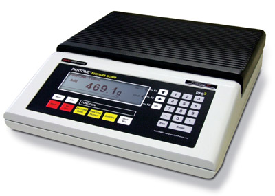 PANTONE Formula Scale 3
Printshop LC