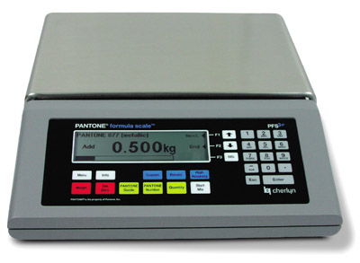 PANTONE Formula Scale
Model PFS3+:5-22