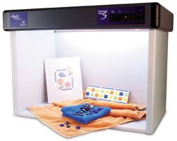 Agile Variant Colour Viewing Cabinet
Model CVC5-2E