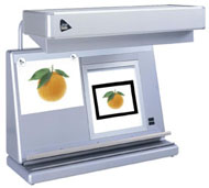 White screen DTP Viewer
Model 520.152