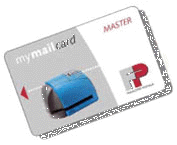 FP Chip Card
Model: Mymail