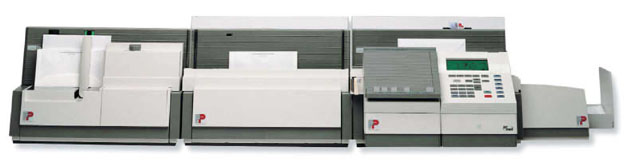 FP Franking Machine System
Model: Jetmail