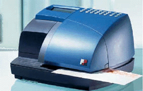FP Franking Machine
Model: Optimail