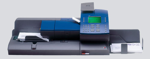 Ultimail 90 with optional extras