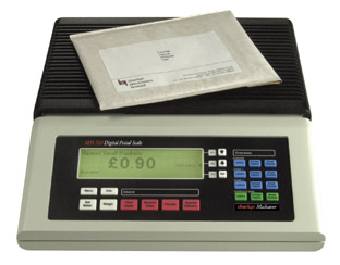 Cherlyn Mailsaver Postal Scale
Model MH520